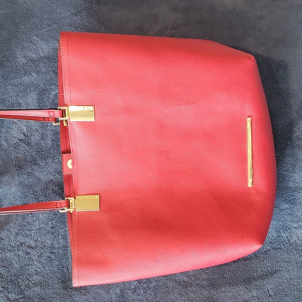 Steve Madden RED tote bag